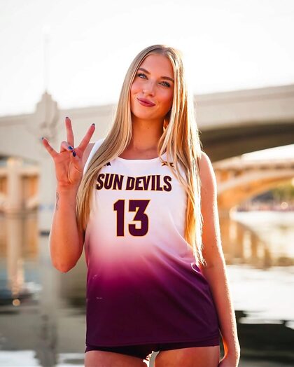 Ava Kirunchyk – Arizona State University