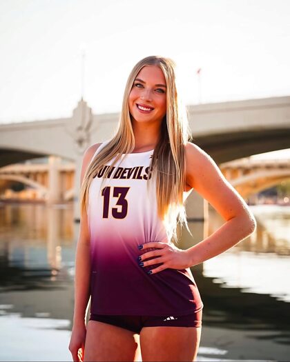 Ava Kirunchyk – Arizona State University