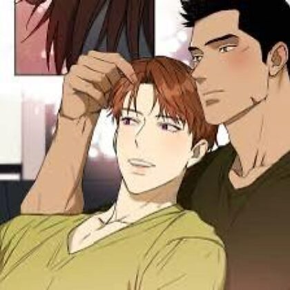 Moja ulubiona manhwa BDSM BL /