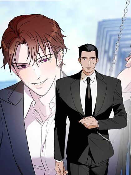 Mon manhwa BDSM BL préféré de tous les temps /