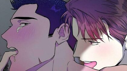 Mon manhwa BDSM BL préféré de tous les temps /