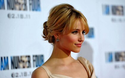 Dianna Agron