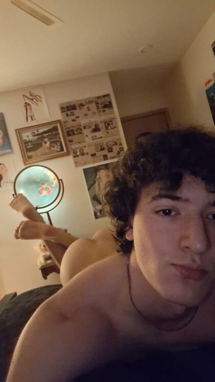 Come si chiama un ragazzo che posta foto come questa?