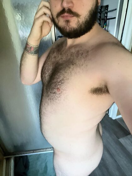 Feeling pudgy today but hopefully you guys like