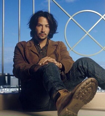 Keanu Reeves