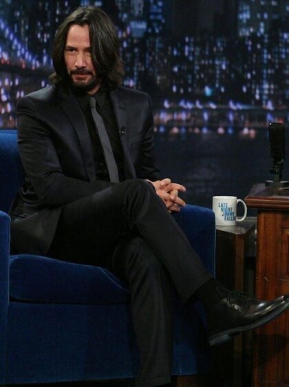 Keanu Reeves