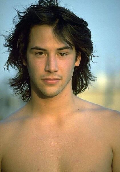 Keanu Reeves