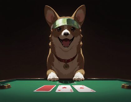 Faye „Lady Luck“ Valentine Strip-Poker