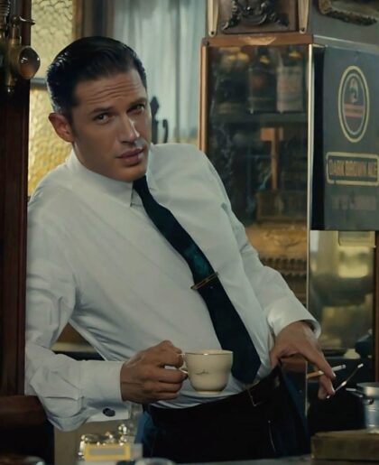 Tom Hardy