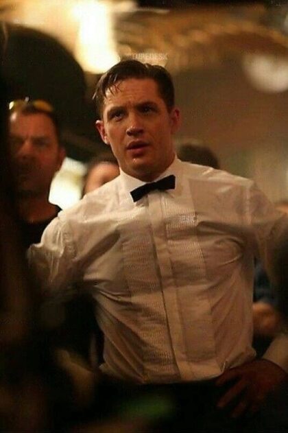 Tom Hardy