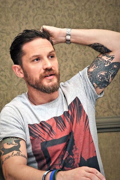 Tom Hardy