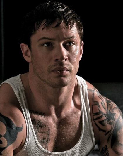 Tom Hardy