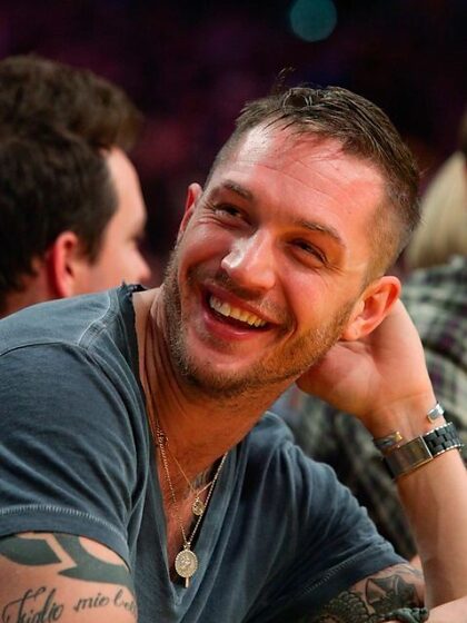 Tom Hardy