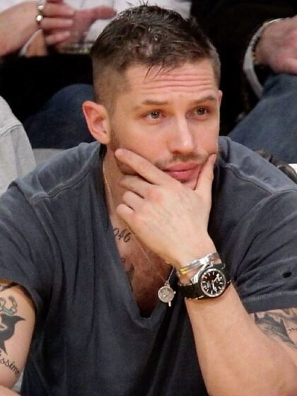 Tom Hardy