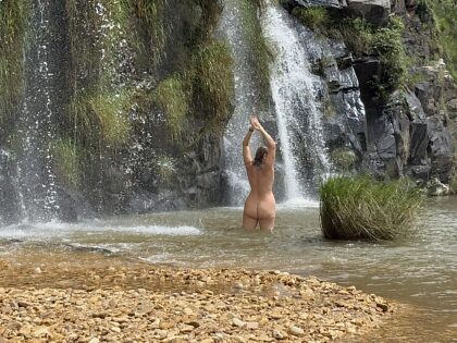 La beauté nue au paradis