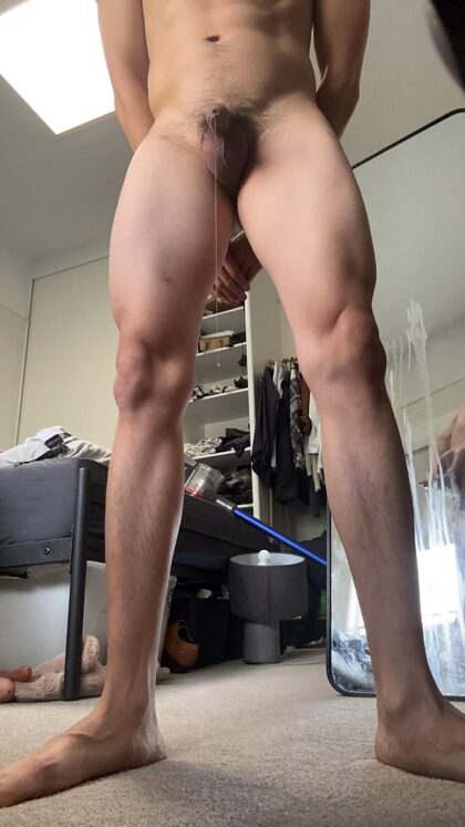 Un gars de gym australien en forme. Comment vont les potes ?