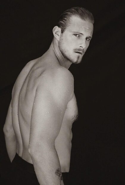 Alexander Ludwig Vikings etc...