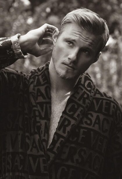 Alexander Ludwig Vikings etc...