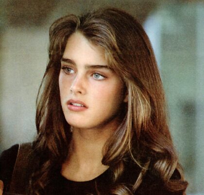 Brooke Shields