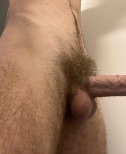 Got told I needed to shave by guys on Grindr but maybe you guys would appreciate it