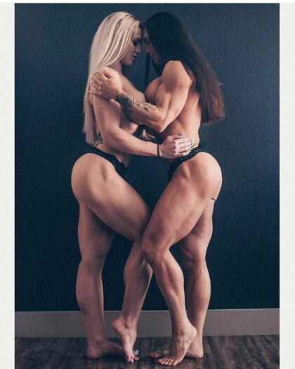 Kassandra Gillis & Jennifer Reece