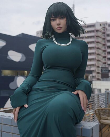 Fubuki par Alina Becker