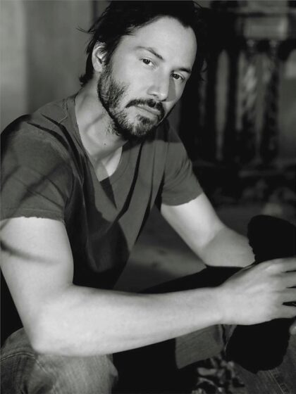 Keanu Reeves