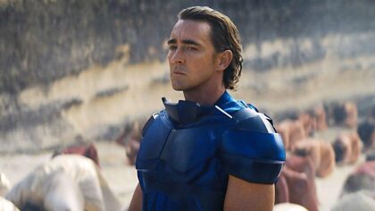 Juste avant le lundi bleu : M.  Lee Pace