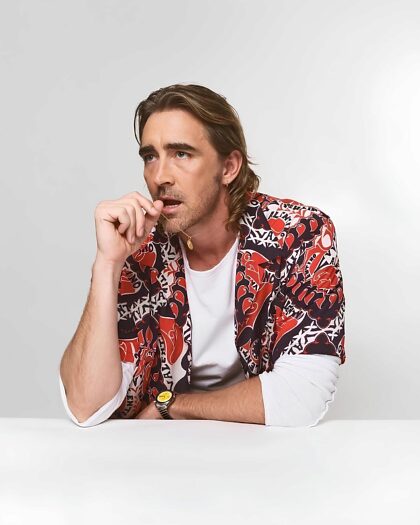 Juste avant le lundi bleu : M.  Lee Pace