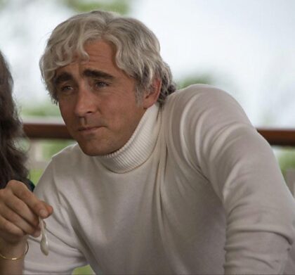 Juste avant le lundi bleu : M.  Lee Pace