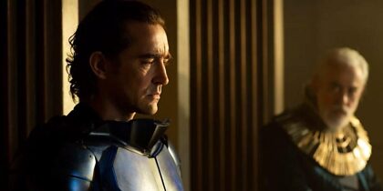 Juste avant le lundi bleu : M.  Lee Pace