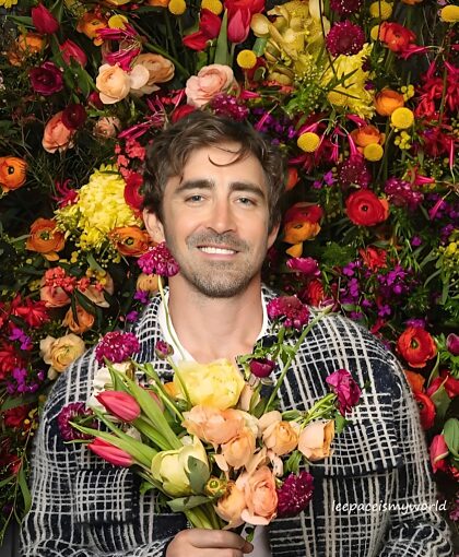 Juste avant le lundi bleu : M.  Lee Pace