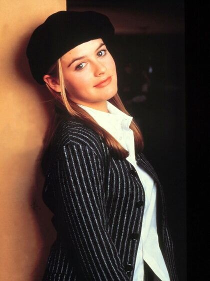 Alicia Silverstone