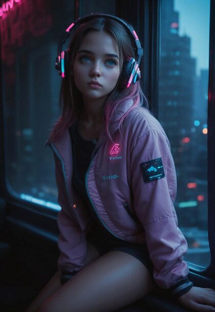 Quelques-unes des photos inspirées du cyberpunk que j'ai prises au cours des deux dernières semaines. Lesquelles sont vos préférées ? Que voulez-vous voir davantage ?