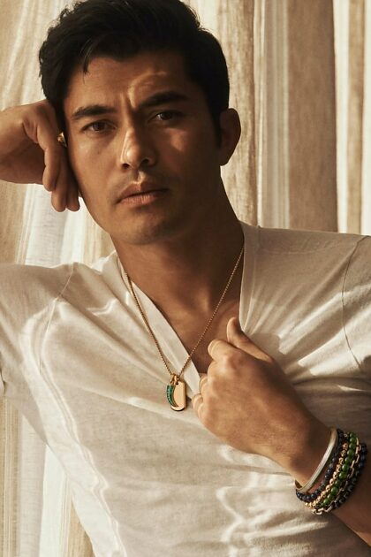 Henry Golding