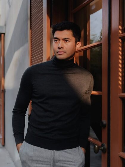 Henry Golding