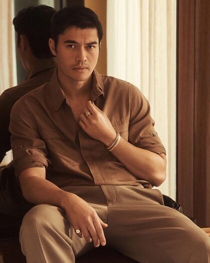 Henry Golding