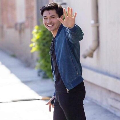 Henry Golding