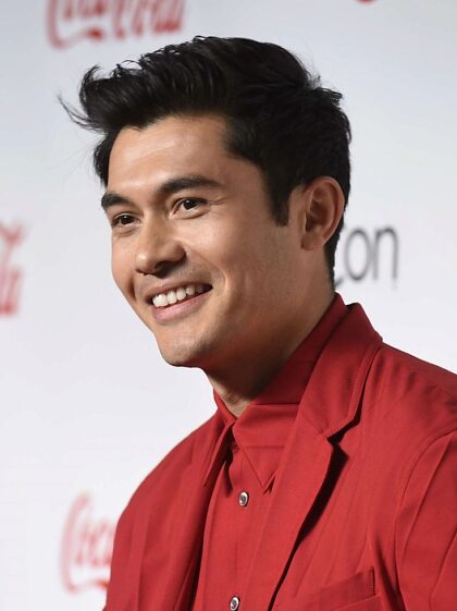 Henry Golding