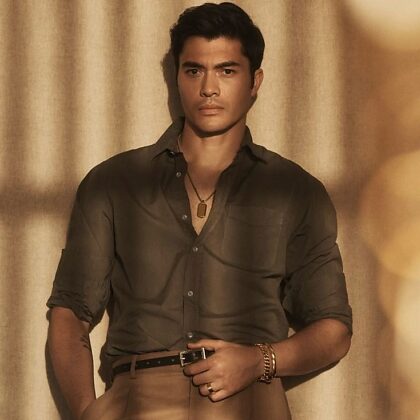 Henry Golding