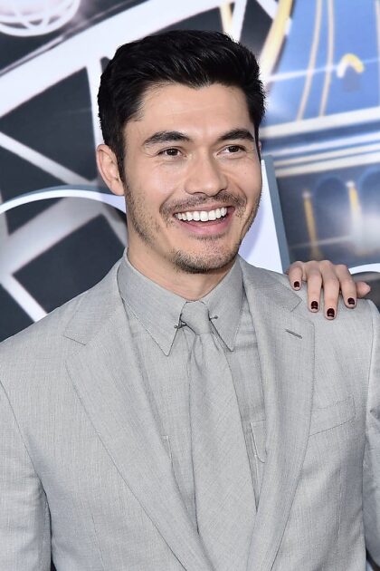 Henry Golding