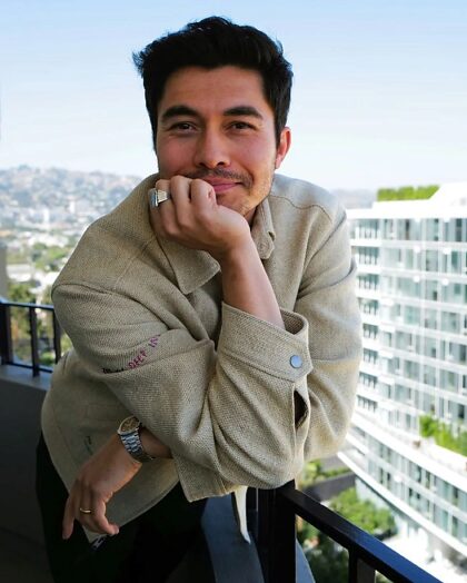 Henry Golding