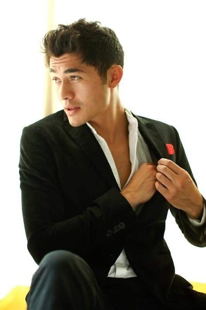 Henry Golding