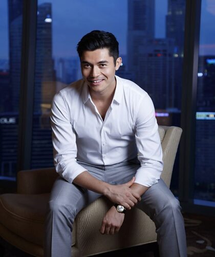 Henry Golding