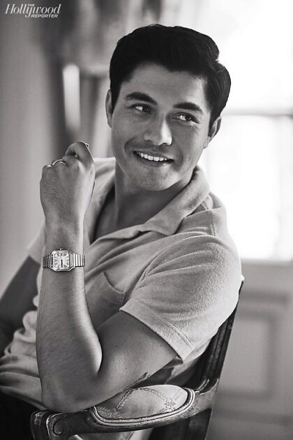 Henry Golding