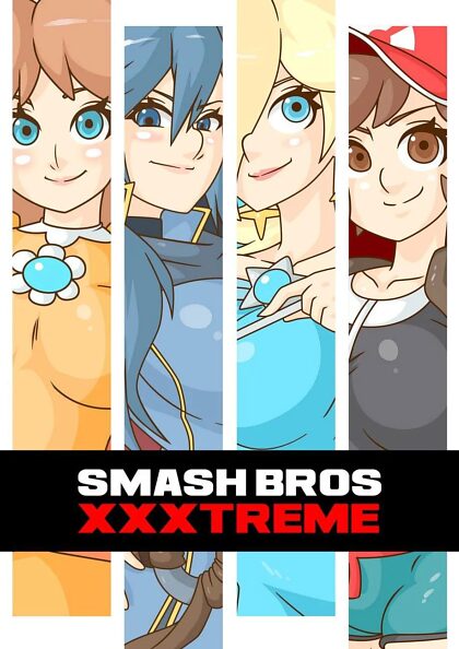 Smash Bros XXXTREME