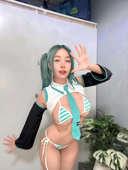 Hatsune Miku