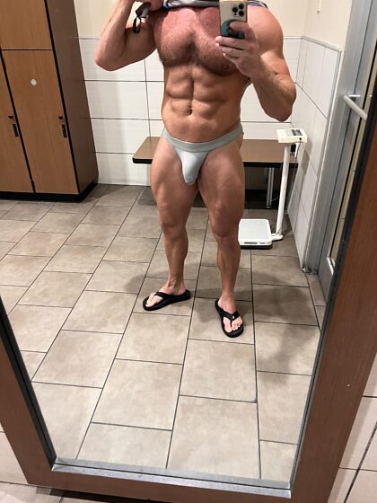 Heure du sauna