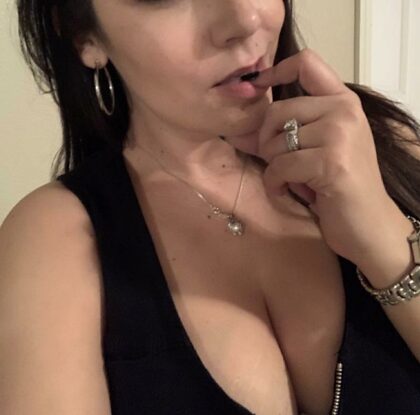Who wants to see more of my beautiful wife?