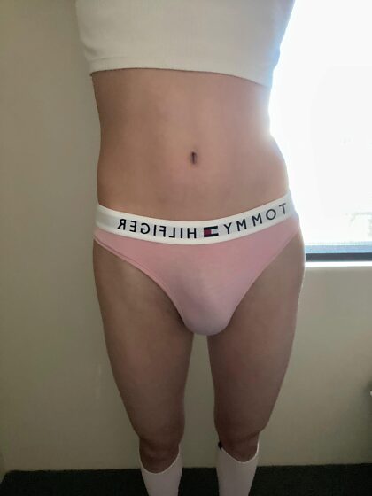 Est-ce que le rose me va bien ?